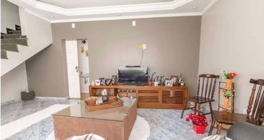 Sobrado com 3 quartos à venda, 100 m² por r$ 789.000 - jardim são paulo - são paulo/sp