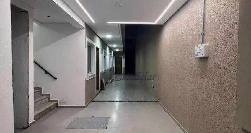 Apartamento com 2 dormitórios à venda, 43 m² por r$ 269.000,00 - tucuruvi - são paulo/sp