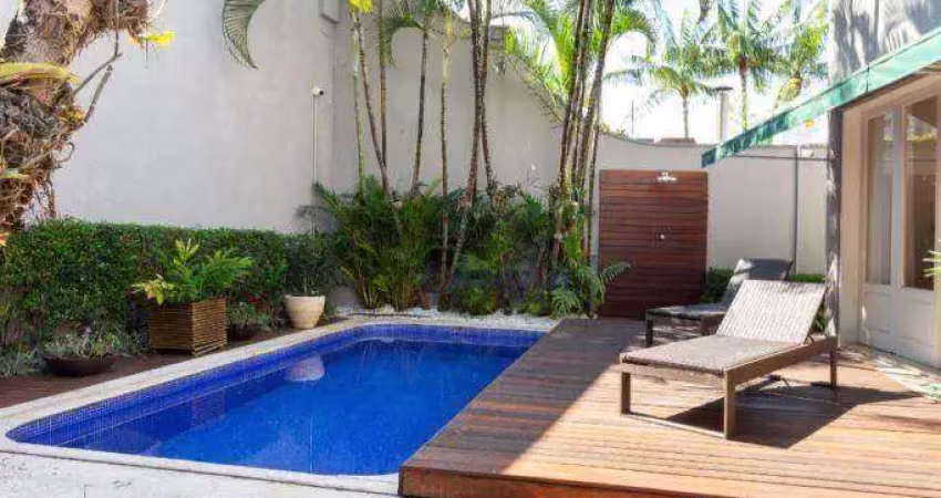 Casa com 4 dormitórios à venda, 624 m² na cidade jardim