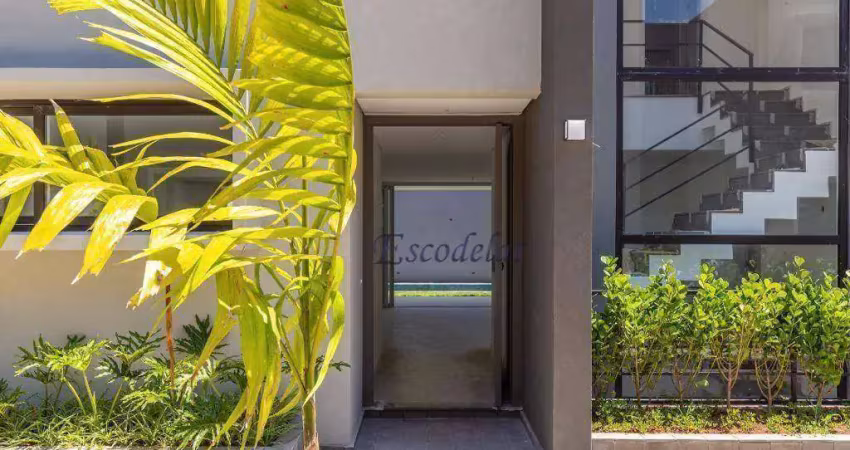Casa à venda, 401 m² por r$ 4.500.000,00 - campo belo - são paulo/sp