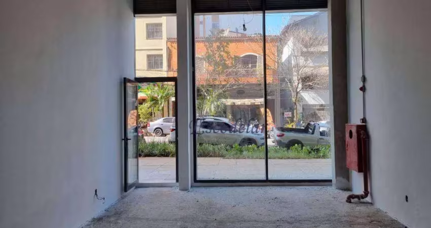 Loja à venda, 103 m² por r$ 2.200.000,00 - jardins - são paulo/sp