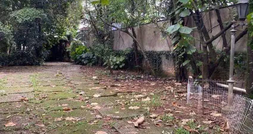 Terreno à venda, 1750 m² por r$ 31.000.000,00 - vila pompeia - são paulo/sp