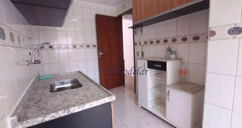 Apartamento com 2 quartos  à venda no mandaqui - são paulo/sp
