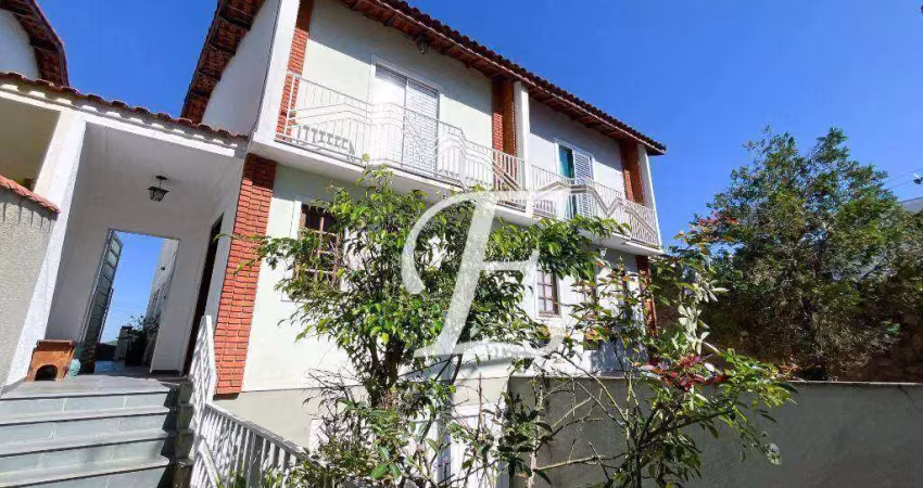 Sobrado com 3 dormitórios à venda, 165 m² por r$ 710.000,00 - jardim virginia bianca - são paulo/sp