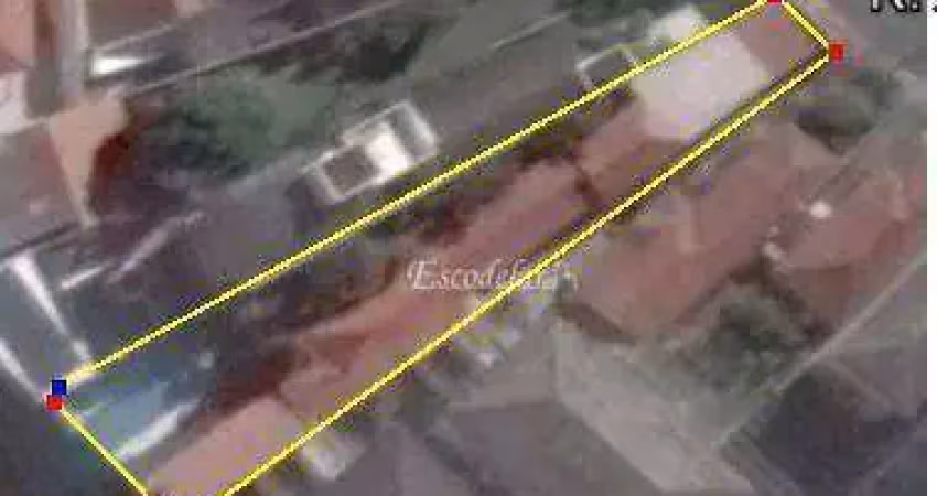 Terreno à venda, 500 m² por r$ 1.400.000,00 - santa teresinha - são paulo/sp