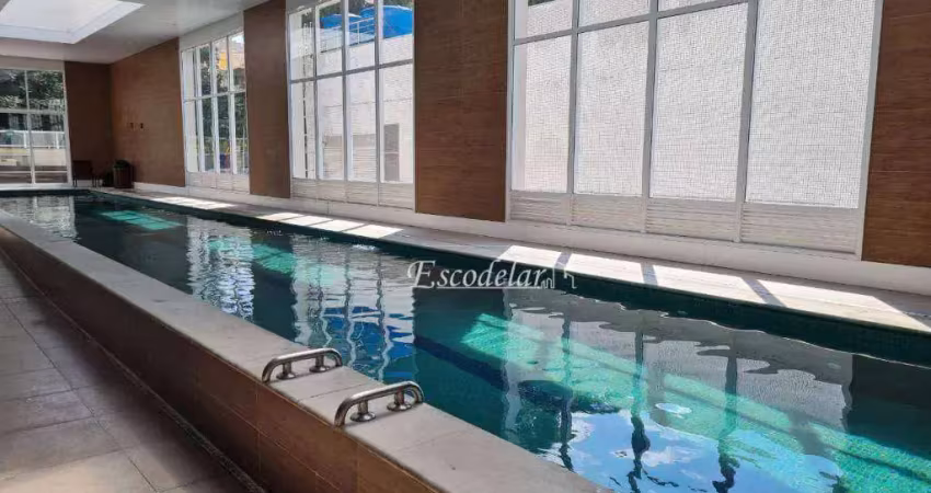 Apartamento com 1 dormitório à venda, 41 m² por r$ 660.000,00 - jardim sao paulo(zona norte) - são paulo/sp