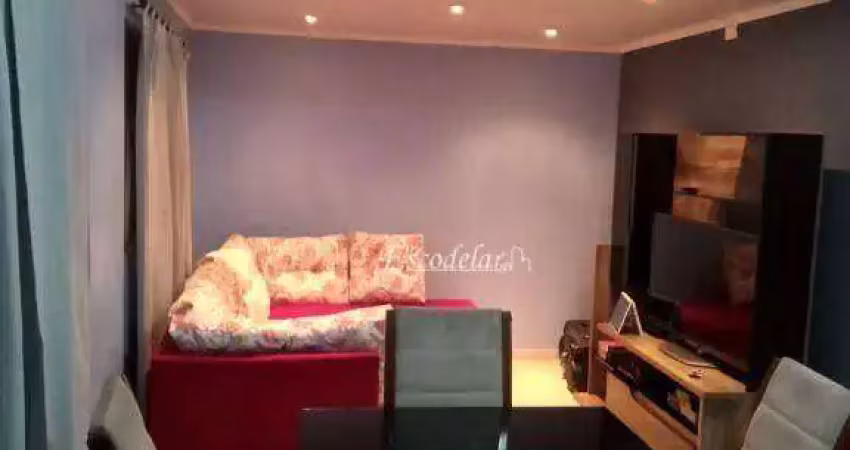 Sobrado à venda, 119 m² por r$ 580.000,00 - cachoeirinha - são paulo/sp