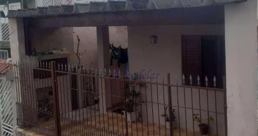 Casa com 2 dormitórios à venda, 162 m² por r$ 372.000,00 - vila gustavo - são paulo/sp