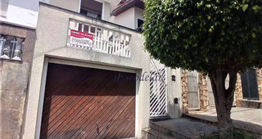Sobrado com 3 dormitórios à venda, 165 m² por r$ 840.000,00 - jardim paraíso - são paulo/sp