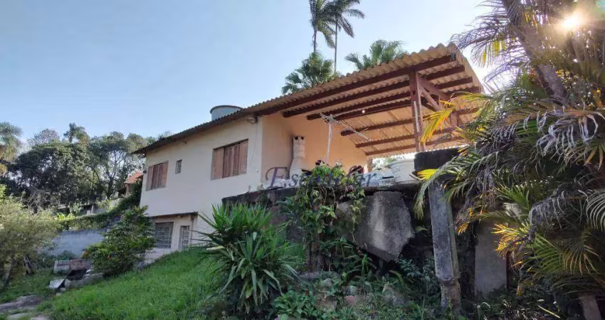 Casa com 7 dormitórios à venda, 600 m² por r$ 1.490.000,00 - serra da cantareira - mairiporã/sp