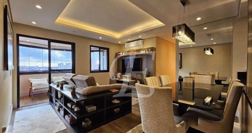 Apartamento à venda | 75m² | *3 dormitórios | 2 suítes | 2 vagas | lauzane paulista - são paulo/sp