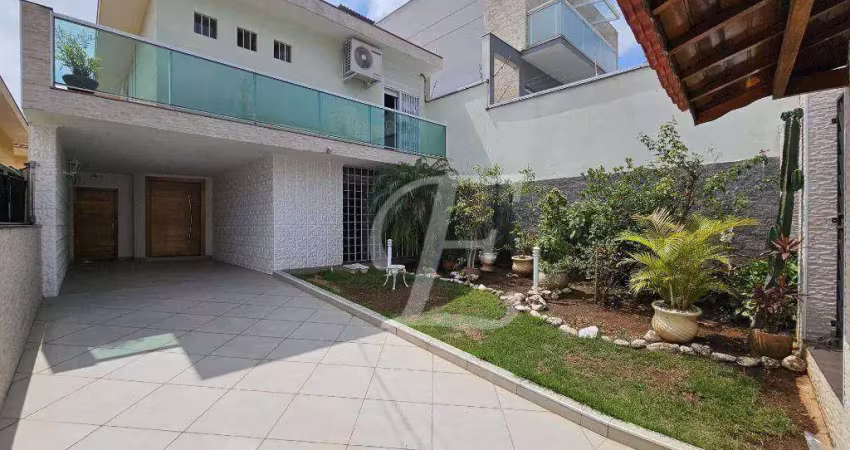 Sobrado à venda | 212m² | 3 dormitórios | 1 suíte | 4 vagas | santa teresinha - são paulo/sp