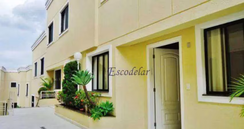 Casa com 3 dormitórios à venda, 86 m² por r$ 850.000,00 - vila deodoro - são paulo/sp