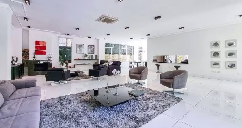 Casa à venda, 870 m² por r$ 6.600.000,00 - cidade jardim - são paulo/sp