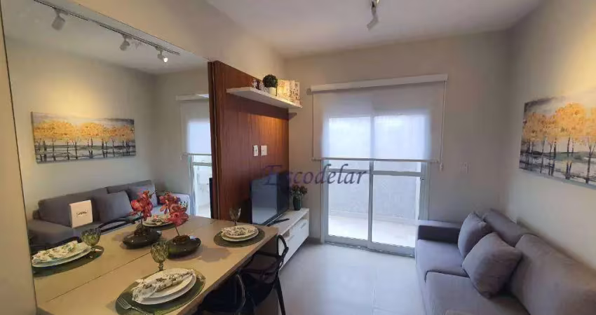Apartamento à venda, 62 m² por r$ 435.620,00 - santa teresinha - são paulo/sp
