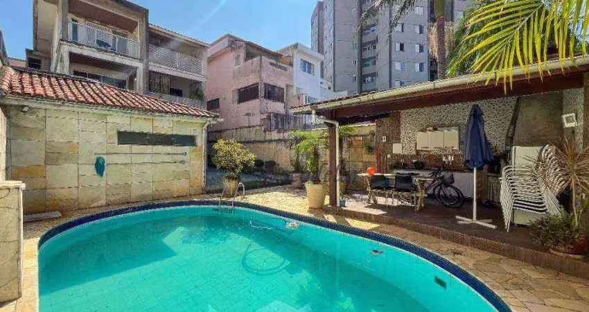 Sobrado com 5 dormitórios à venda, 220 m² por r$ 1.480.000,00 - água fria - são paulo/sp