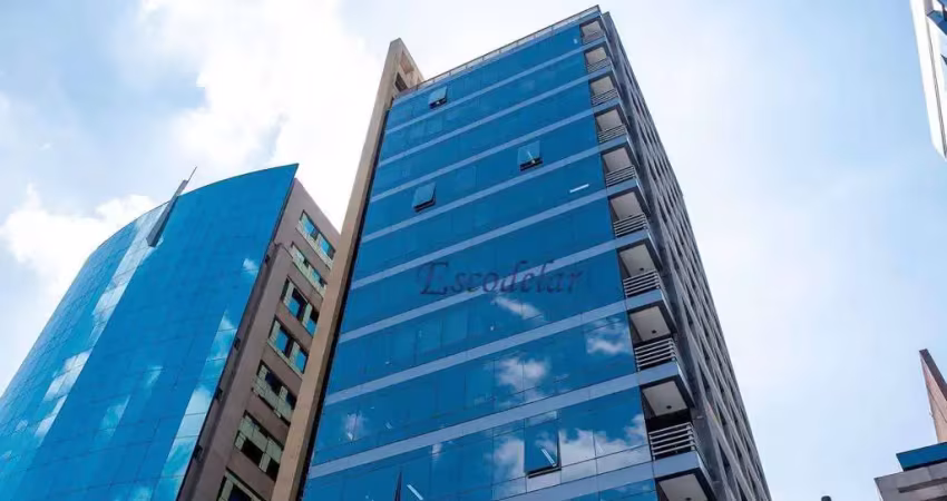 Laje à venda, 311 m² por r$ 7.101.000,00 - vila olímpia - são paulo/sp
