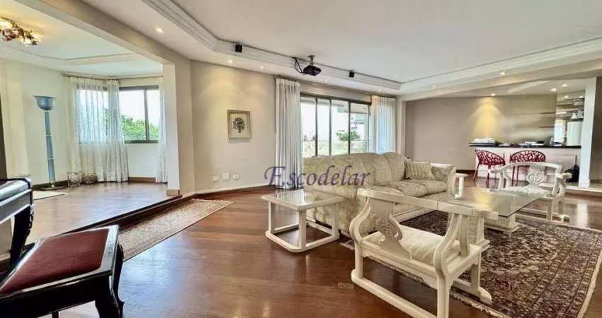 Apartamento com 3 dormitórios à venda, 302 m² por r$ 7.300.000,00 - paraíso - são paulo/sp