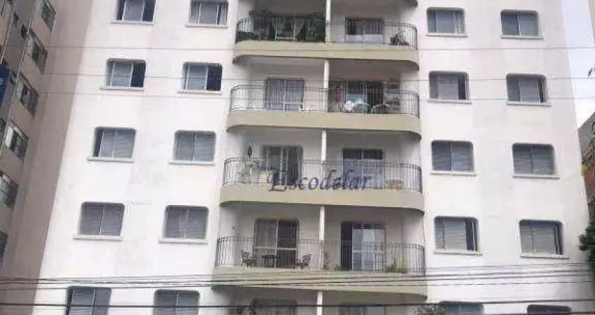 Apartamento com 3 dormitórios à venda, 86 m² por r$ 660.000,00 - jardim sao paulo(zona norte) - são paulo/sp