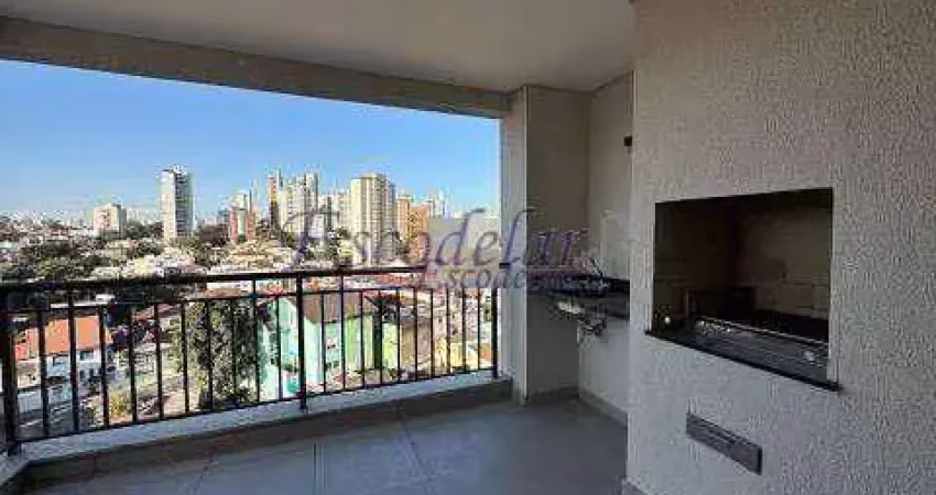 Apartamento duplex à venda, 178 m² por r$ 1.180.000,00 - água fria - são paulo/sp