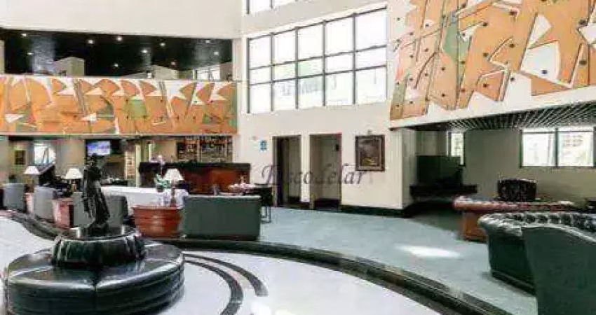 Apartamento com 1 dormitório à venda, 43 m² por r$ 480.000,00 - bela vista - são paulo/sp
