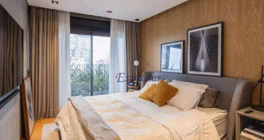 Apartamento à venda, 150 m² por r$ 3.800.000,00 - vila madalena - são paulo/sp