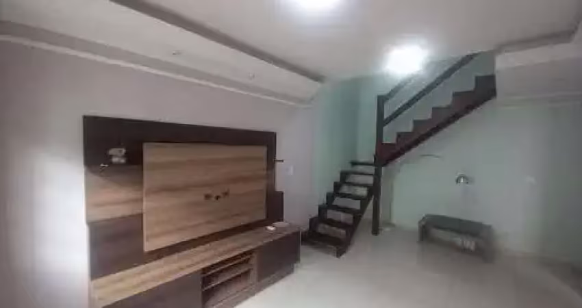 Casa em condomínio fechado com 2 quartos à venda na Rua João Carlos Deynhausen, Horto Florestal, São Paulo