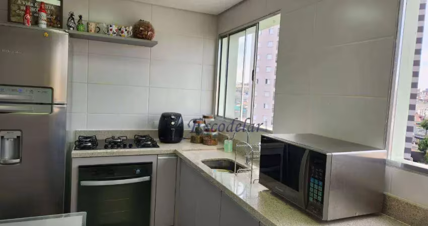 Cobertura com 3 quartos à venda na parada inglesa - são paulo/sp