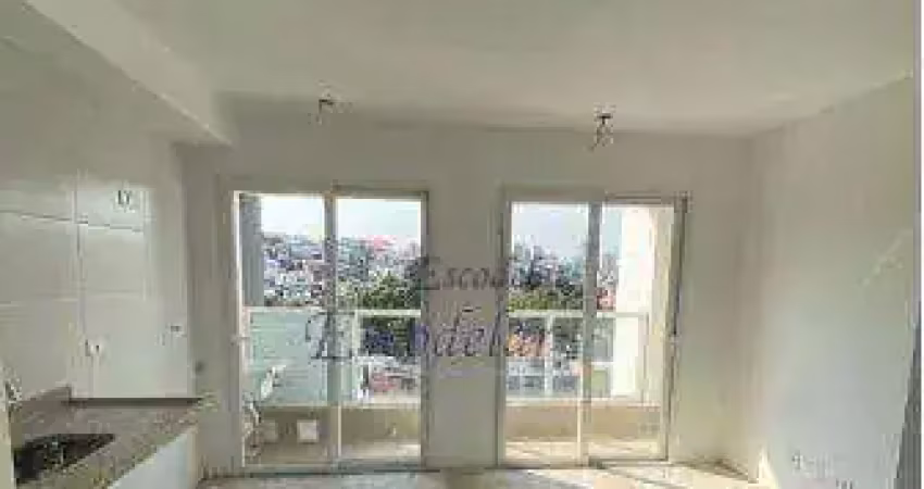 Apartamento à venda, 40 m² por r$ 369.000,00 - chácara do encosto - são paulo/sp