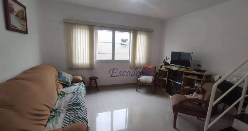 Casa com 2 dormitórios à venda, 103 m² por r$ 699.000,00 - vila ema - são paulo/sp