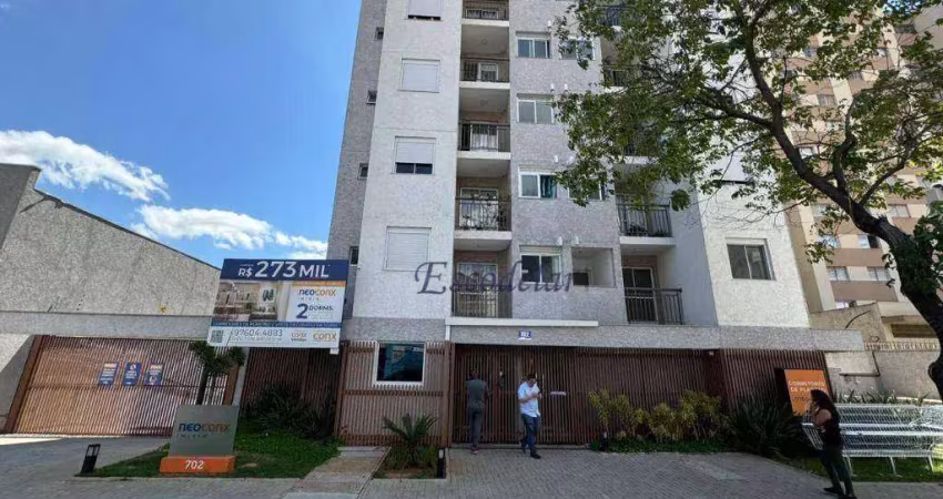 Apartamento com 2 dormitórios à venda, 41 m² por r$ 430.000,00 - santa teresinha - são paulo/sp