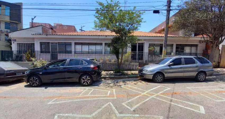 Terreno à venda, 320 m² por r$ 1.100.000,00 - vila guilherme - são paulo/sp