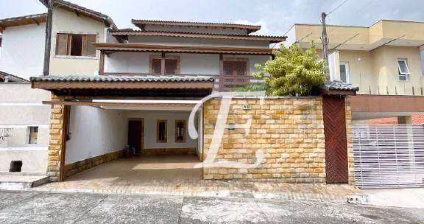 Casa com 4 dormitórios, 290 m² - venda por r$ 1.470.000,00 ou aluguel por r$ 8.540,00/mês - barreiro - mairiporã/sp