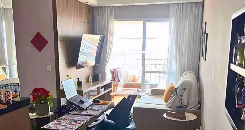 Apartamento com 3 quartos à venda, 63 m² por r$ 580.000 - vila maria - são paulo/sp
