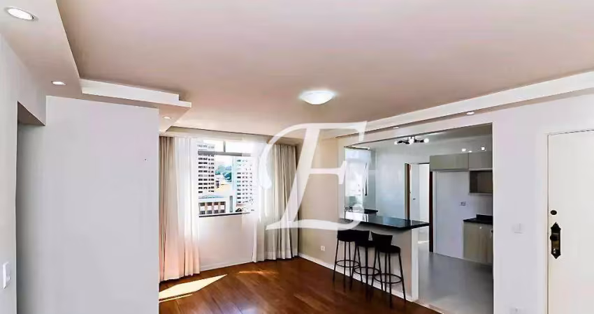 Apartamento com 2 quartos à venda, 80 m² por r$ 570.000 - santana - são paulo/sp
