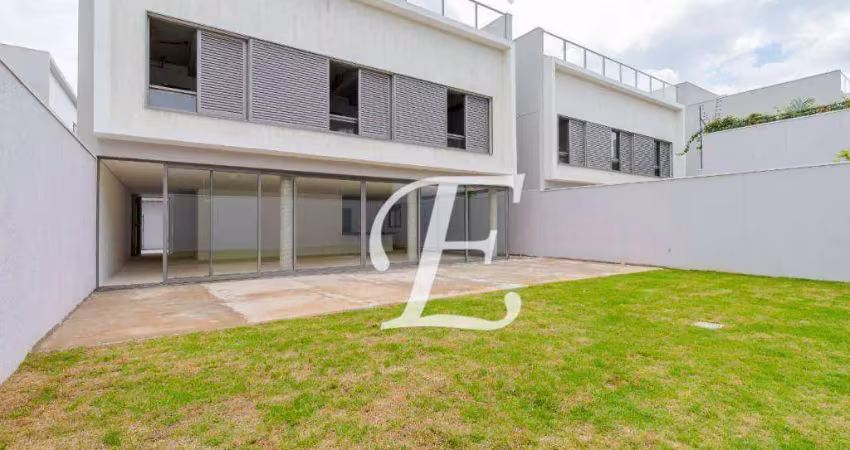 Casa com 4 dormitórios à venda, 600 m² por r$ 16.000.000,00 - jardim europa - são paulo/sp