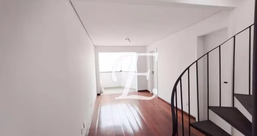 Cobertura com 2 dormitórios à venda, 117 m² - campo belo - são paulo/sp