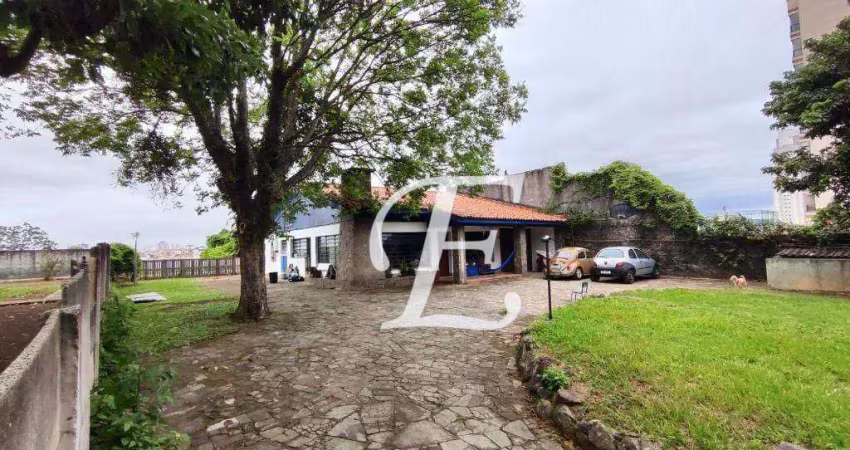 Terreno à venda, 2090 m² por r$ 8.000.000,00 - vila nivi - são paulo/sp