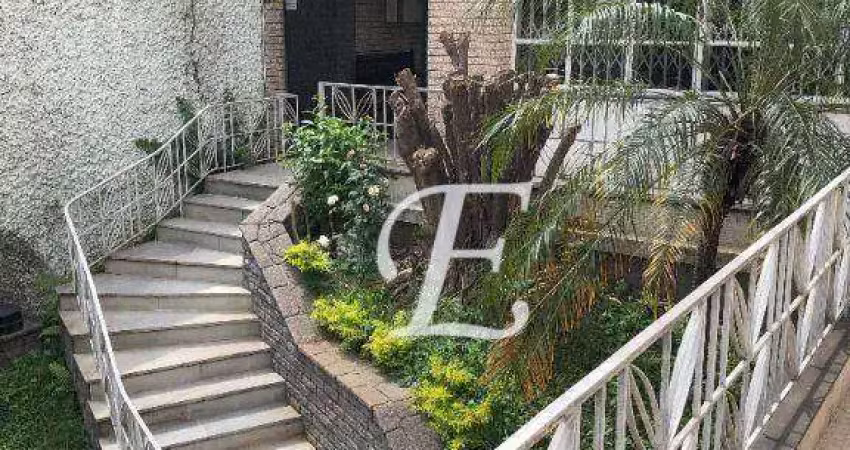 Casa à venda, 442 m² por r$ 2.600.000,00 - água fria - são paulo/sp