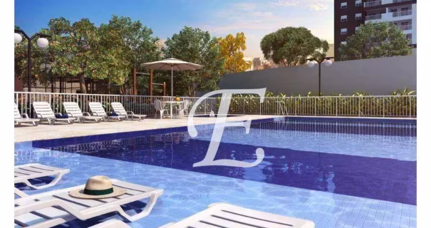 Apartamento com 2 dormitórios à venda, 40 m² por r$ 460.000,00 - belenzinho - são paulo/sp