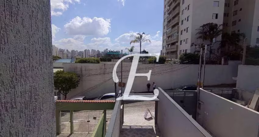 Sobrado com 3 dormitórios à venda, 126 m² por r$ 849.900,00 - bosque da saúde - são paulo/sp