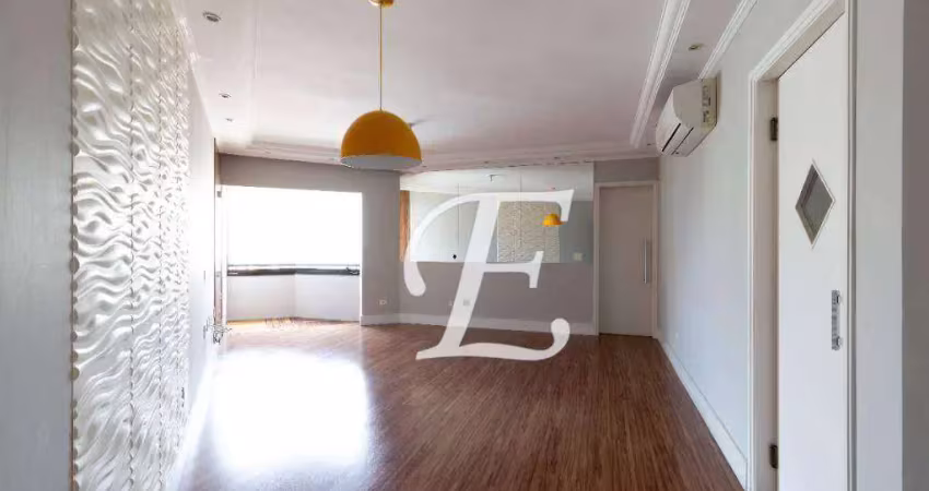 Apartamento com 3 dormitórios à venda, 106 m² por r$ 900.000,00 - santana - são paulo/sp