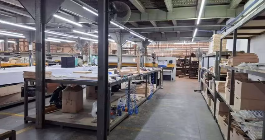 Galpão à venda, 10000 m² por r$ 63.999.000,00 - água branca - são paulo/sp
