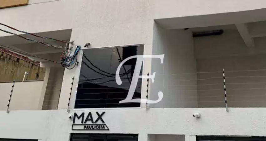 Apartamento com 1 quarto à venda, 32 m² por r$ 279.000 - vila paulicéia - são paulo/sp