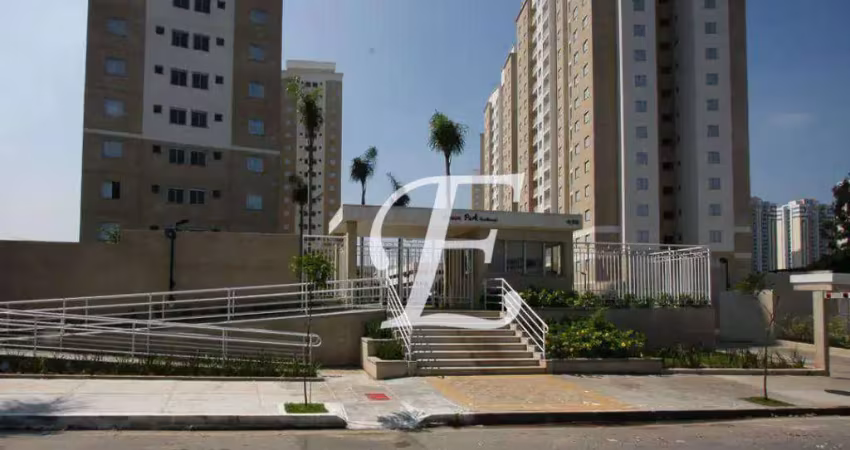 Apartamento com 2 quartos à venda, 53 m² por r$ 400.000 - tatuapé - são paulo/sp
