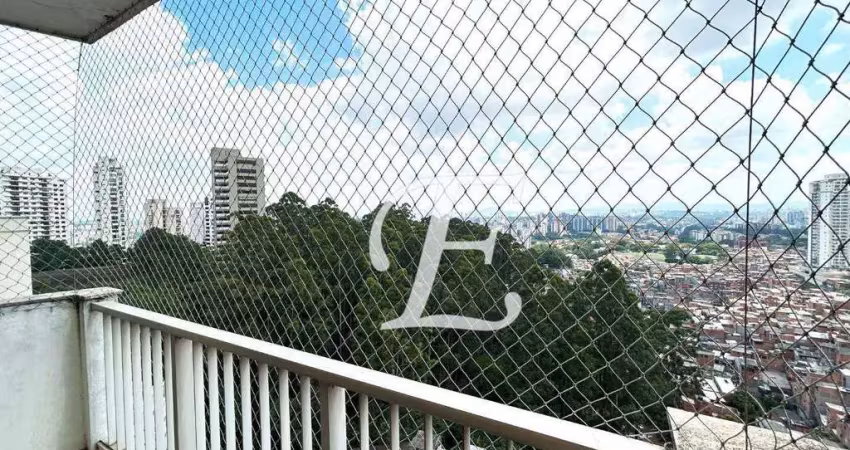 Apartamento com 4 dormitórios à venda, 240 m² por r$ 535.000,00 - vila sônia - são paulo/sp