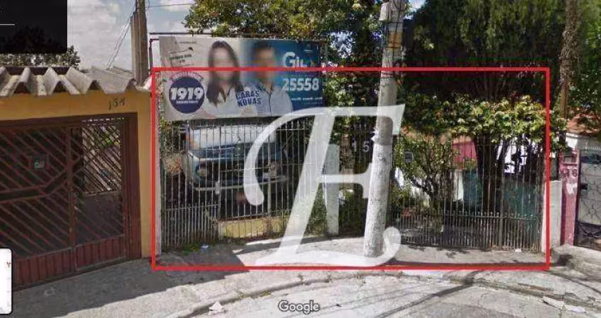 Terreno à venda, 601 m² por r$ 1.149.000,00 - vila palmeiras - são paulo/sp