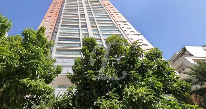 Apartamento com 4 dormitórios à venda, 271 m² por r$ 6.600.000,00 - perdizes - são paulo/sp