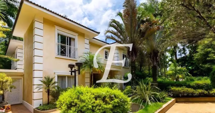 Casa à venda, 712 m² por r$ 7.900.000,00 - alto da boa vista - são paulo/sp