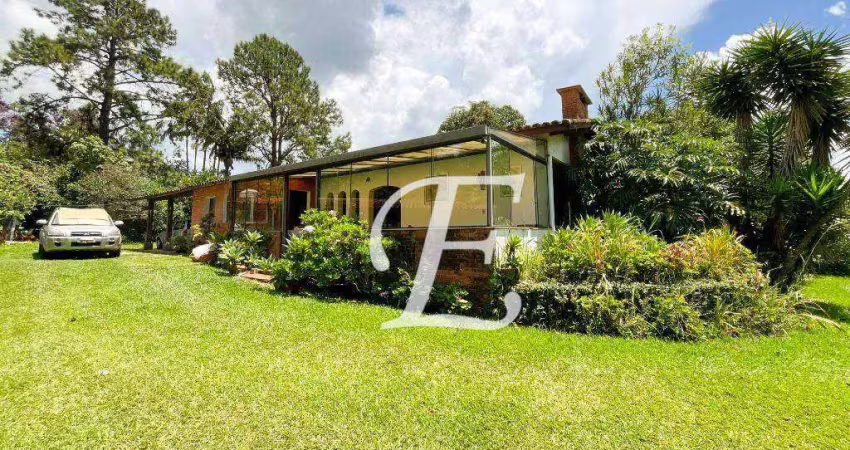 Casa com 4 dormitórios à venda, 230 m² por r$ 1.599.000,00 - alpes da cantareira - mairiporã/sp
